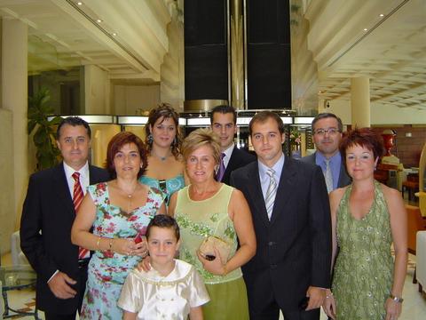 Ana Tapuerca's Wedding Sep 2004