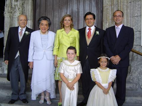 Ana Tapuerca's Wedding Sep 2004