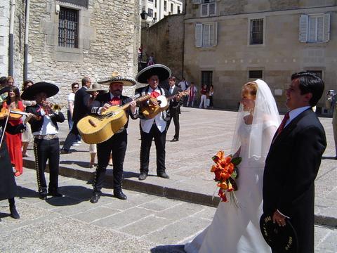 Ana Tapuerca's Wedding Sep 2004