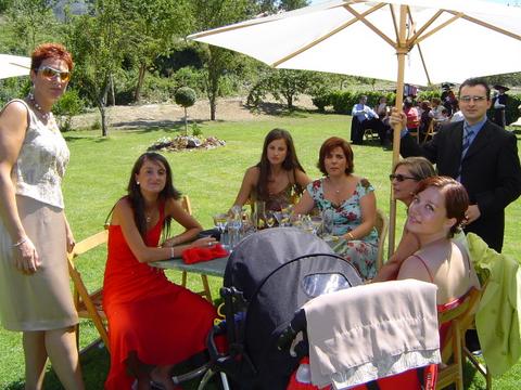 Ana Tapuerca's Wedding Sep 2004