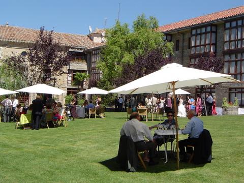 Ana Tapuerca's Wedding Sep 2004