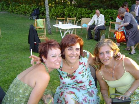 Ana Tapuerca's Wedding Sep 2004