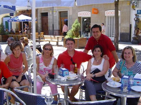 Ana Tapuerca's Wedding Sep 2004