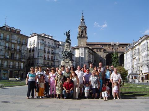 Ana Tapuerca's Wedding Sep 2004