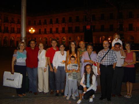 Ana Tapuerca's Wedding Sep 2004