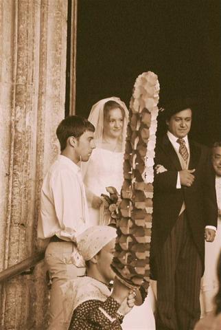 Ana Tapuerca's Wedding Sep 2004