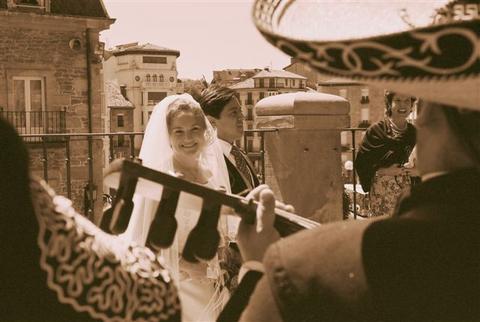 Ana Tapuerca's Wedding Sep 2004