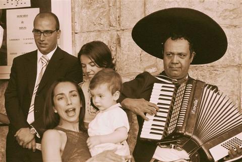 Ana Tapuerca's Wedding Sep 2004