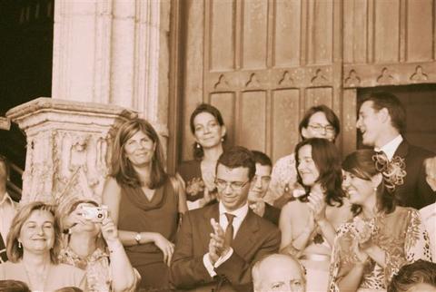 Ana Tapuerca's Wedding Sep 2004