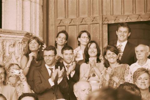 Ana Tapuerca's Wedding Sep 2004