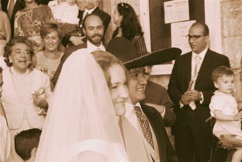 Ana Tapuerca's Wedding Sep 2004