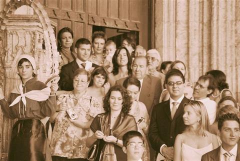 Ana Tapuerca's Wedding Sep 2004