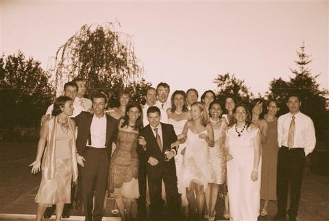 Ana Tapuerca's Wedding Sep 2004