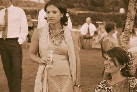 Ana Tapuerca's Wedding Sep 2004