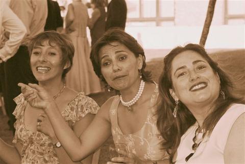 Ana Tapuerca's Wedding Sep 2004