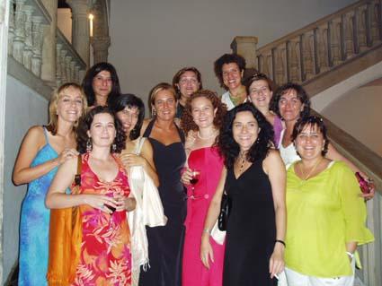 Ana Tapuerca's Wedding Sep 2004