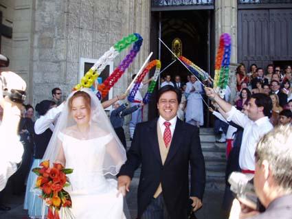 Ana Tapuerca's Wedding Sep 2004