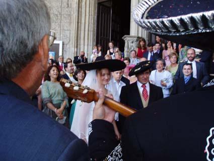 Ana Tapuerca's Wedding Sep 2004