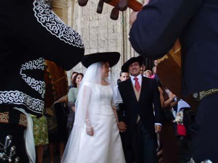 Ana Tapuerca's Wedding Sep 2004