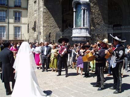 Ana Tapuerca's Wedding Sep 2004