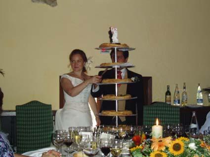 Ana Tapuerca's Wedding Sep 2004