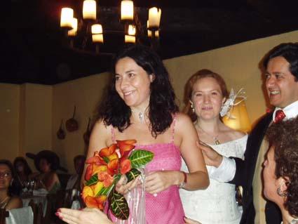 Ana Tapuerca's Wedding Sep 2004
