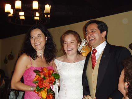 Ana Tapuerca's Wedding Sep 2004