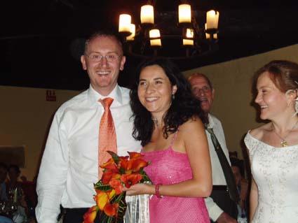 Ana Tapuerca's Wedding Sep 2004
