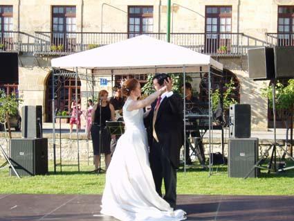 Ana Tapuerca's Wedding Sep 2004