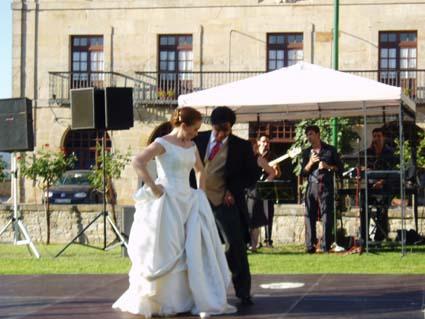 Ana Tapuerca's Wedding Sep 2004