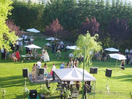 Ana Tapuerca's Wedding Sep 2004