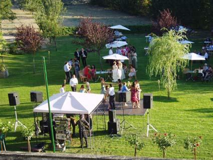 Ana Tapuerca's Wedding Sep 2004