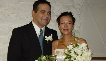 Angela & Guillermo's Wedding June 2004!!!