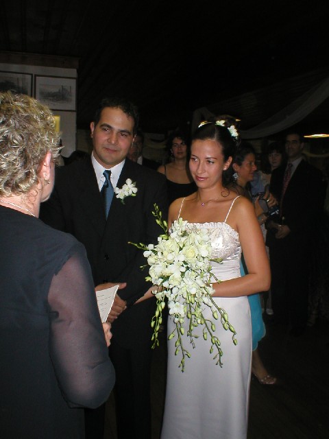 Angela & Guillermo's Wedding June 2004!!!