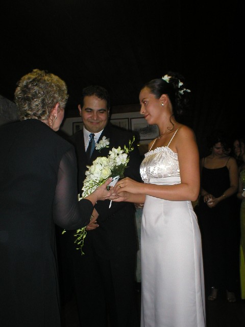 Angela & Guillermo's Wedding June 2004!!!