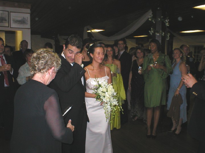 Angela & Guillermo's Wedding June 2004!!!