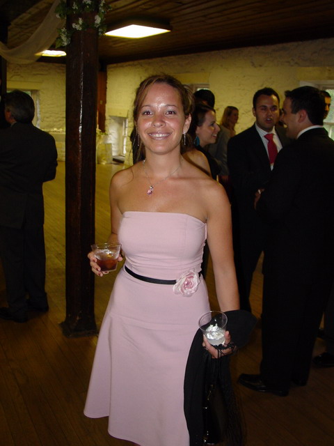 Angela & Guillermo's Wedding June 2004!!!