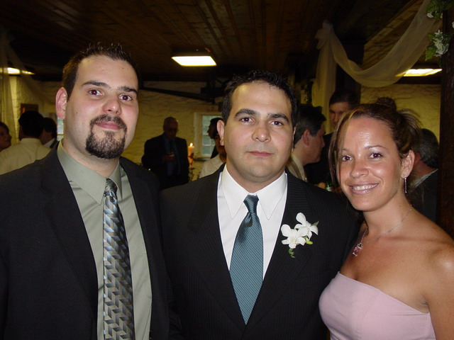 Angela & Guillermo's Wedding June 2004!!!