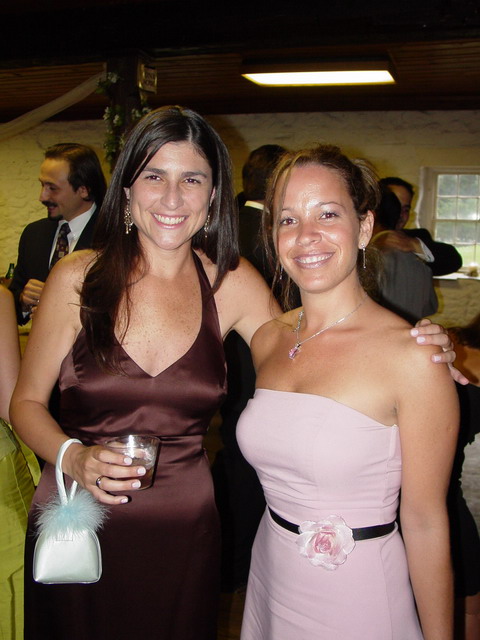 Angela & Guillermo's Wedding June 2004!!!