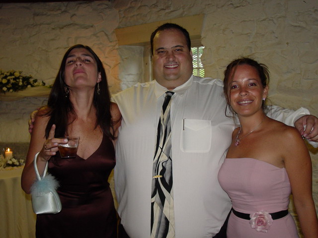 Angela & Guillermo's Wedding June 2004!!!