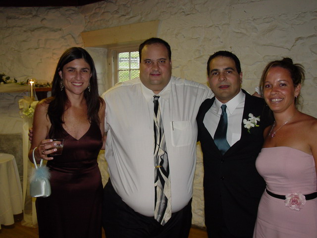 Angela & Guillermo's Wedding June 2004!!!