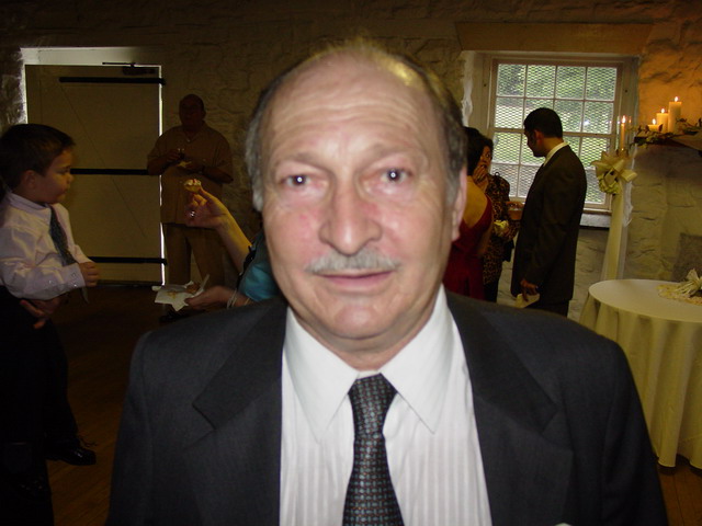 Angela & Guillermo's Wedding June 2004!!!