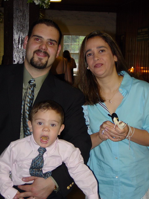 Angela & Guillermo's Wedding June 2004!!!