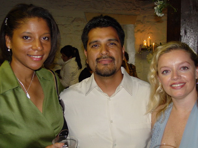 Angela & Guillermo's Wedding June 2004!!!