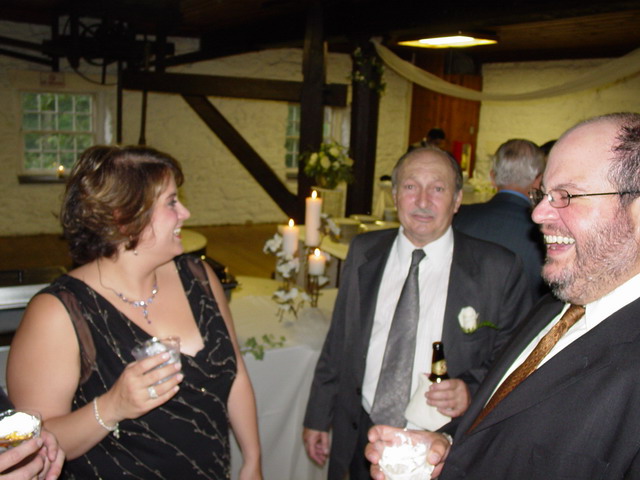 Angela & Guillermo's Wedding June 2004!!!