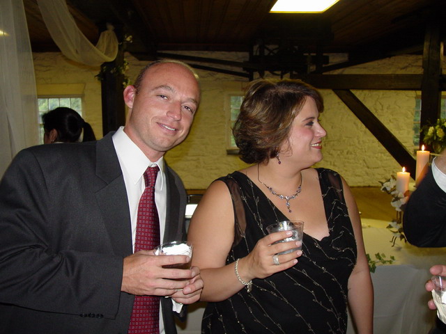 Angela & Guillermo's Wedding June 2004!!!