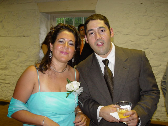 Angela & Guillermo's Wedding June 2004!!!
