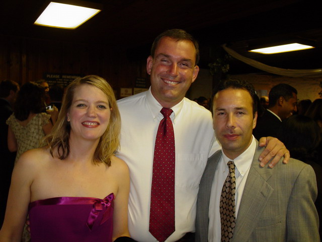 Angela & Guillermo's Wedding June 2004!!!