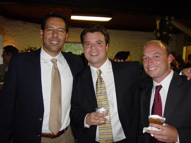 Angela & Guillermo's Wedding June 2004!!!