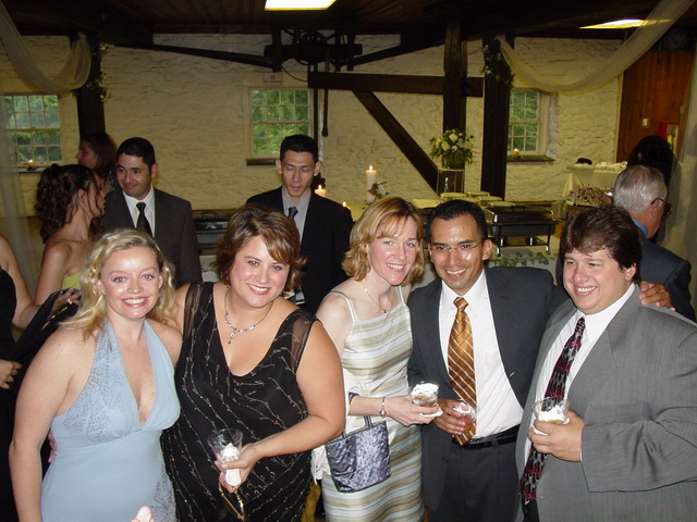 Angela & Guillermo's Wedding June 2004!!!